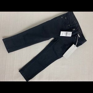 NWT Stella McCartney skinny jeans size 3T
